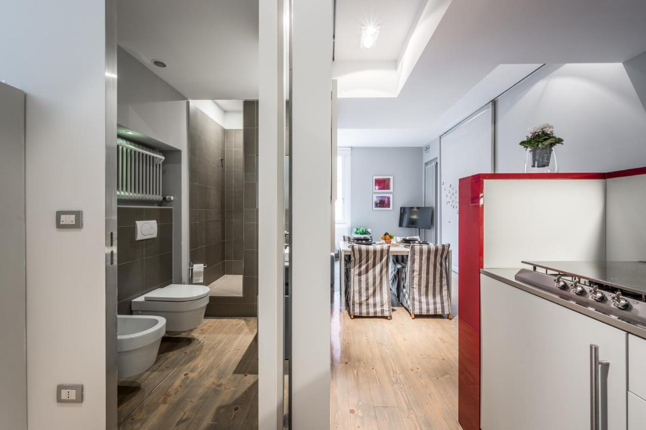 Ab Plus - Via Santo Stefano 74 Болонья Екстер'єр фото