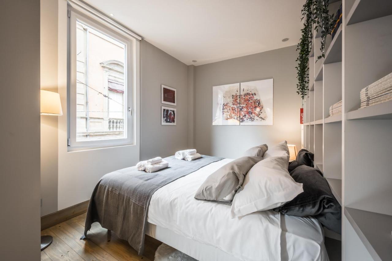 Ab Plus - Via Santo Stefano 74 Болонья Екстер'єр фото