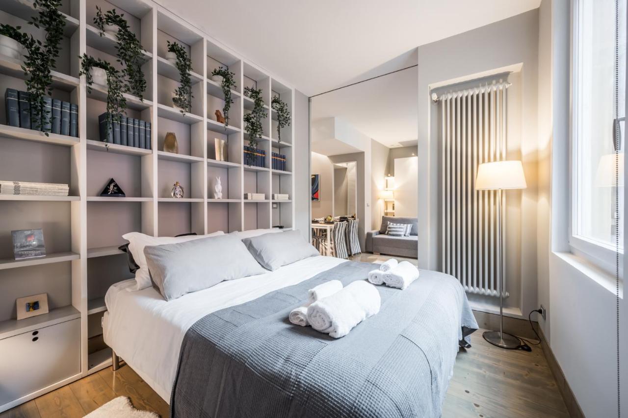 Ab Plus - Via Santo Stefano 74 Болонья Екстер'єр фото