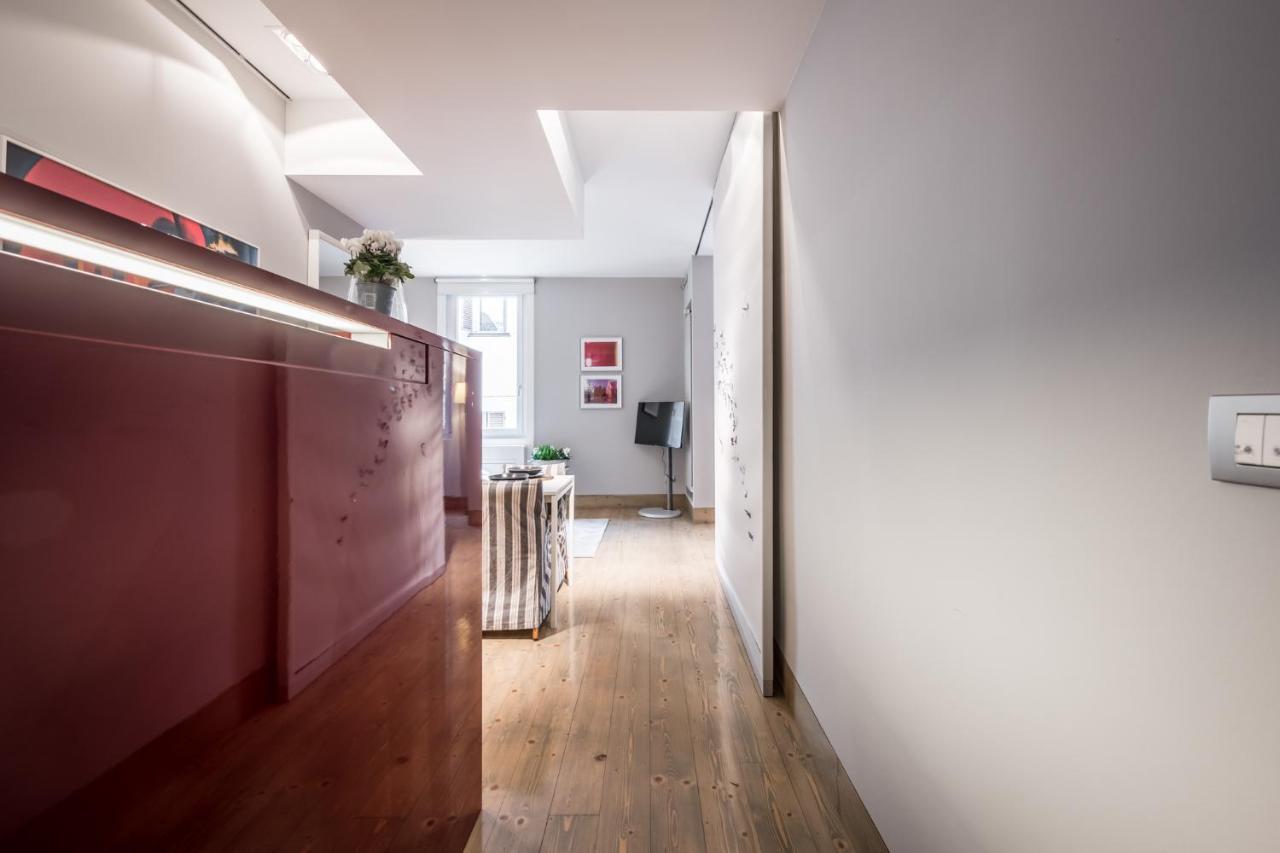 Ab Plus - Via Santo Stefano 74 Болонья Екстер'єр фото