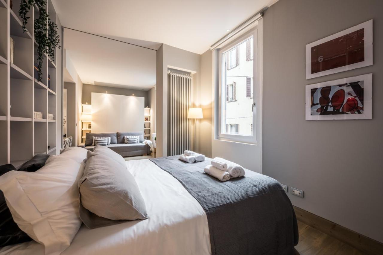 Ab Plus - Via Santo Stefano 74 Болонья Екстер'єр фото