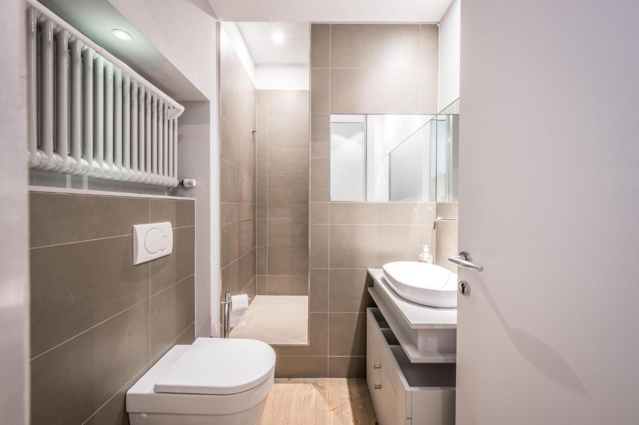 Ab Plus - Via Santo Stefano 74 Болонья Екстер'єр фото