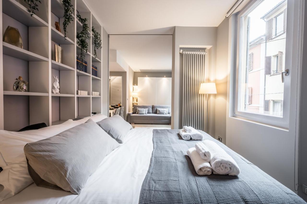 Ab Plus - Via Santo Stefano 74 Болонья Екстер'єр фото