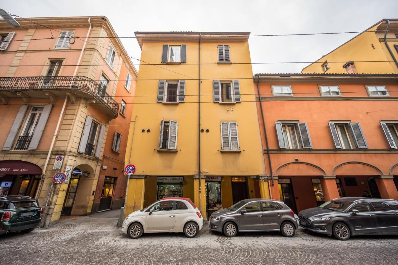 Ab Plus - Via Santo Stefano 74 Болонья Екстер'єр фото