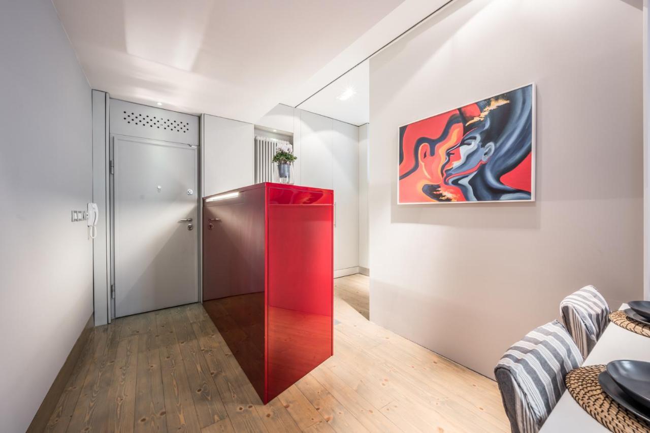 Ab Plus - Via Santo Stefano 74 Болонья Екстер'єр фото