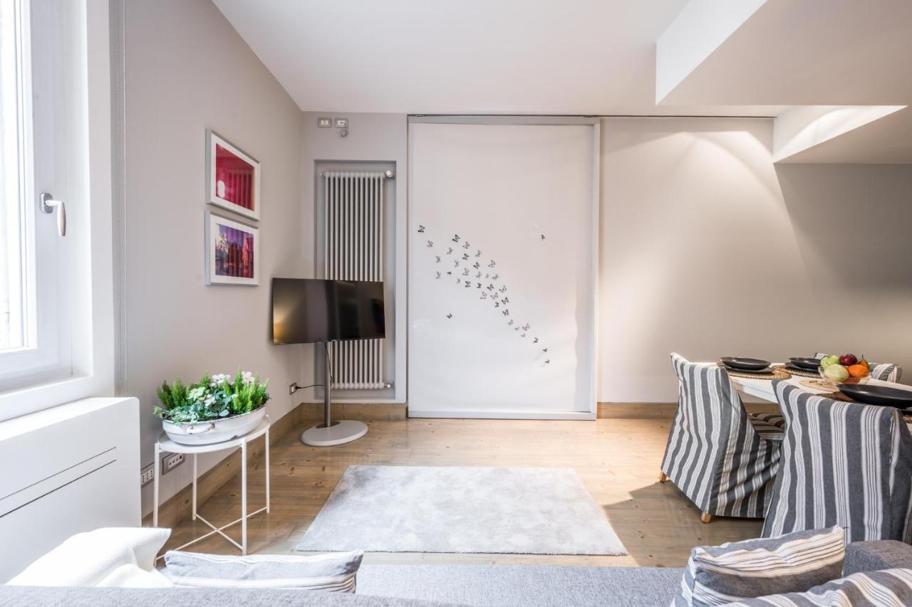 Ab Plus - Via Santo Stefano 74 Болонья Екстер'єр фото